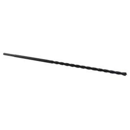 SWIVEL Blu-Mol 0.31 In. Diameter X 13 In. L, Xtreme Masonry Drill Bit SW63765